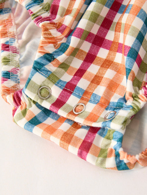 fall-thanksgiving-color-plaid-chick-embroidery-smocking-baby-girls-romper Rylee-Faith-Designs-Sophia's Style-4